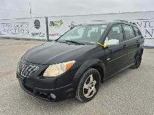 2008 Pontiac Vibe