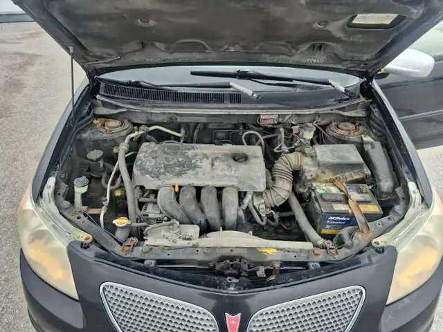 2008 Pontiac Vibe - Photo 9