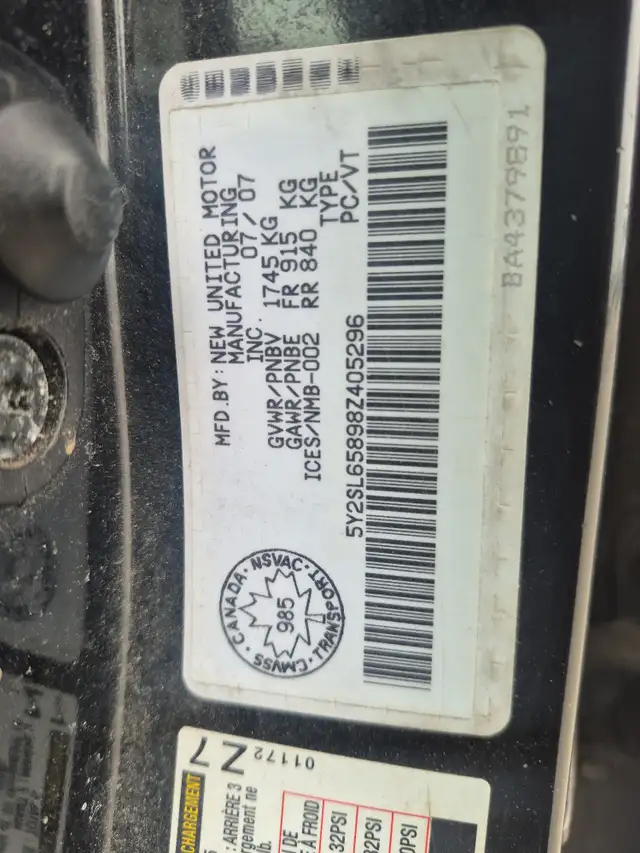 2008 Pontiac Vibe - Photo 17