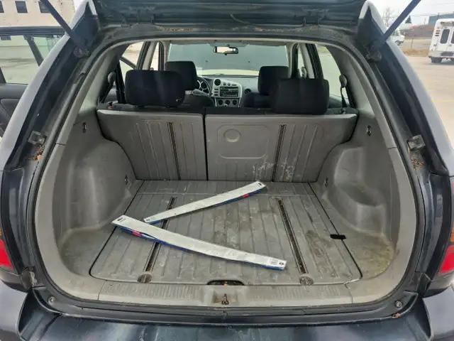 2008 Pontiac Vibe - Photo 27