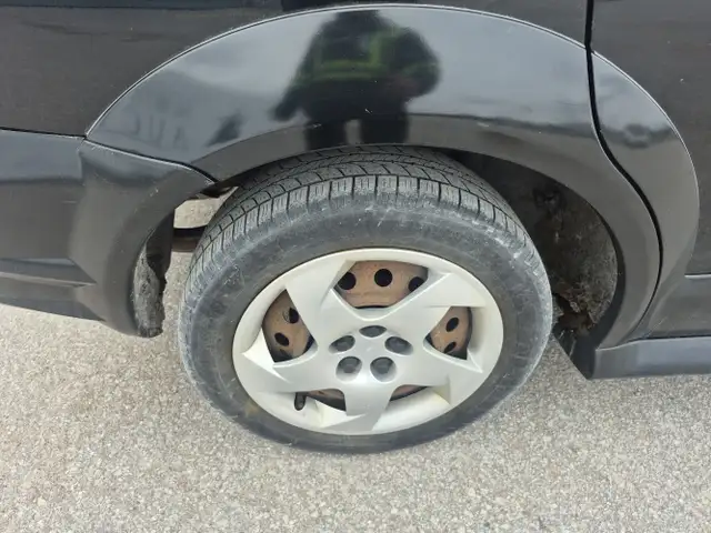 2008 Pontiac Vibe - Photo 29