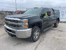 2016 Chevrolet Silverado 2500HD
