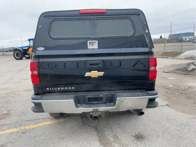 2016 Chevrolet Silverado 2500HD - Photo 6