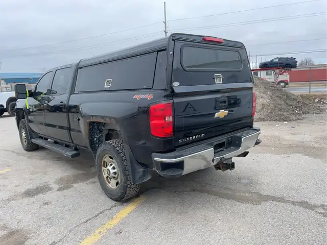 2016 Chevrolet Silverado 2500HD - Photo 7