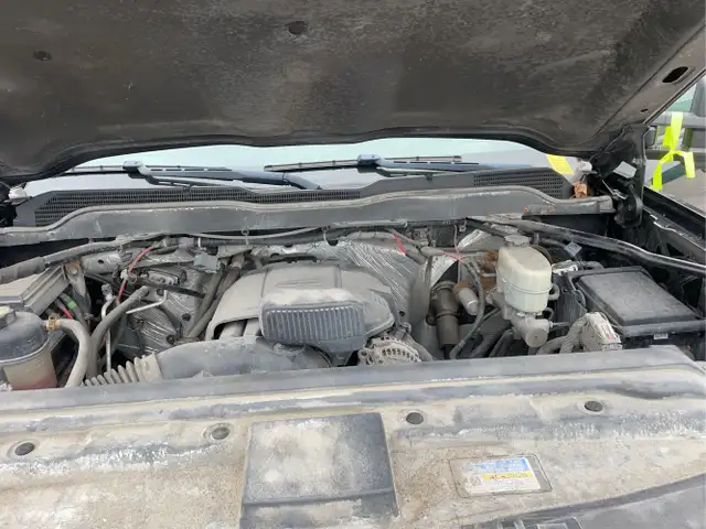 2016 Chevrolet Silverado 2500HD - Photo 9