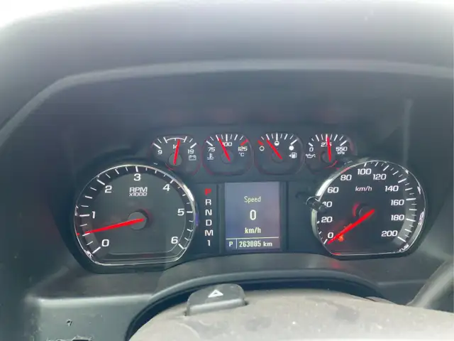 2016 Chevrolet Silverado 2500HD - Photo 11