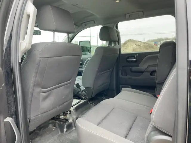 2016 Chevrolet Silverado 2500HD - Photo 14