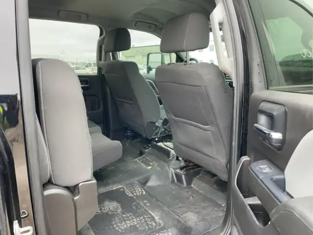 2016 Chevrolet Silverado 2500HD - Photo 19