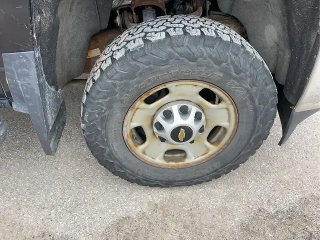 2016 Chevrolet Silverado 2500HD - Photo 20