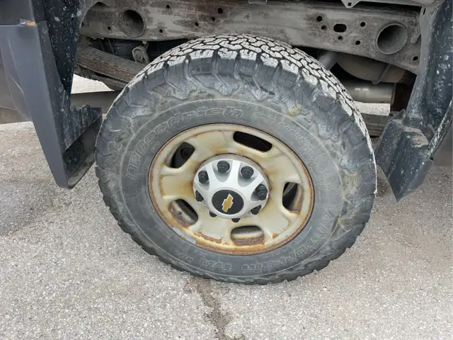 2016 Chevrolet Silverado 2500HD - Photo 21