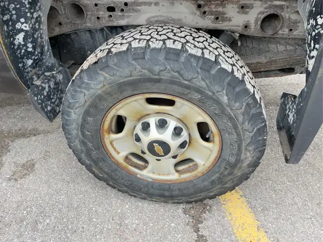 2016 Chevrolet Silverado 2500HD - Photo 22