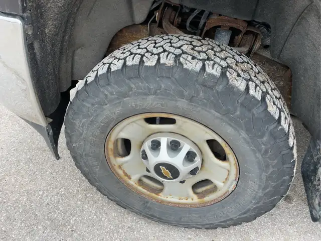 2016 Chevrolet Silverado 2500HD - Photo 23