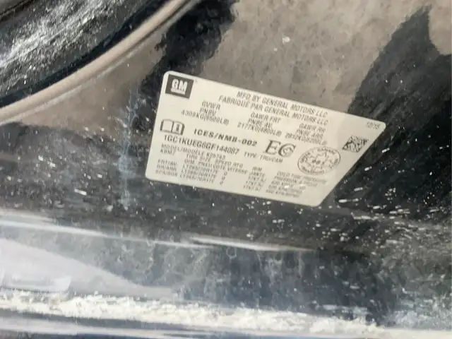 2016 Chevrolet Silverado 2500HD - Photo 24