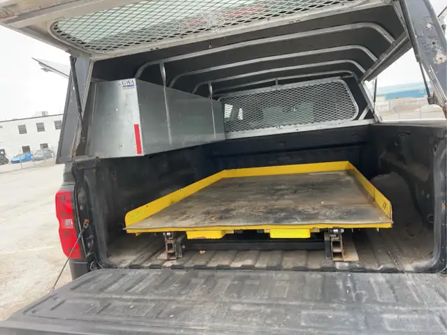 2016 Chevrolet Silverado 2500HD - Photo 25