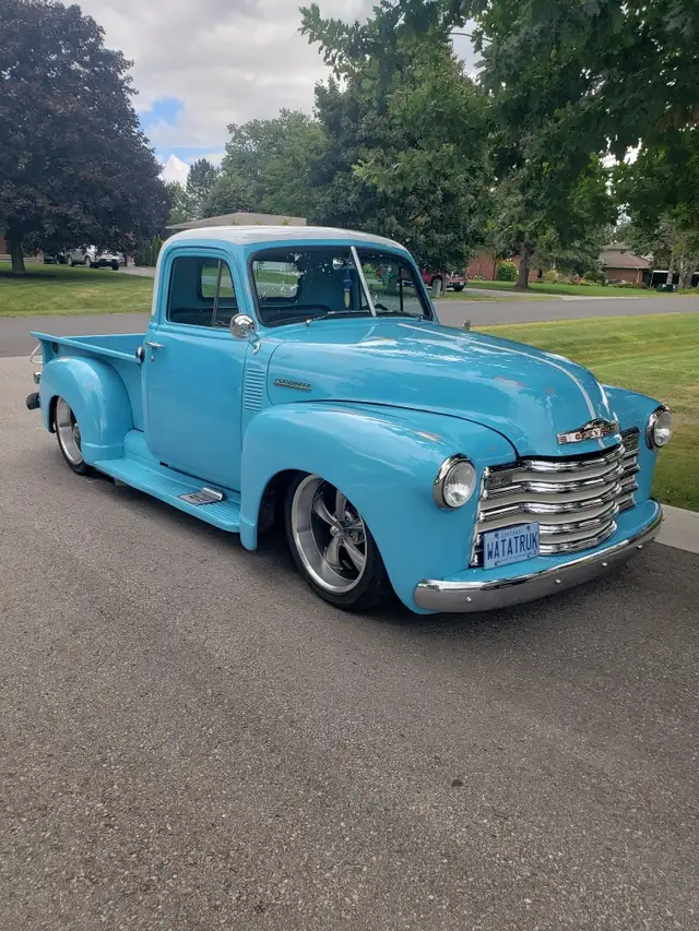 1949 Chevrolet 3100