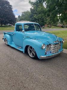 1949 Chevrolet 3100