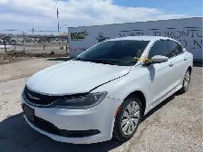 2015 Chrysler 200