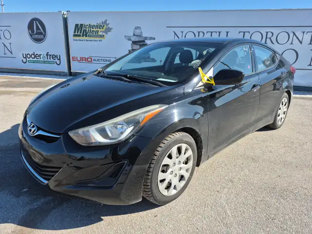 2015 Hyundai ELANTRA