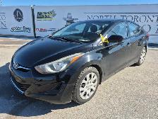 2015 Hyundai ELANTRA