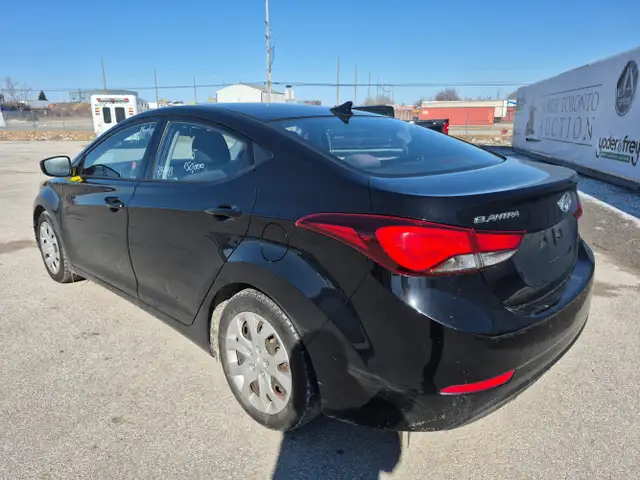 2015 Hyundai ELANTRA - Photo 7