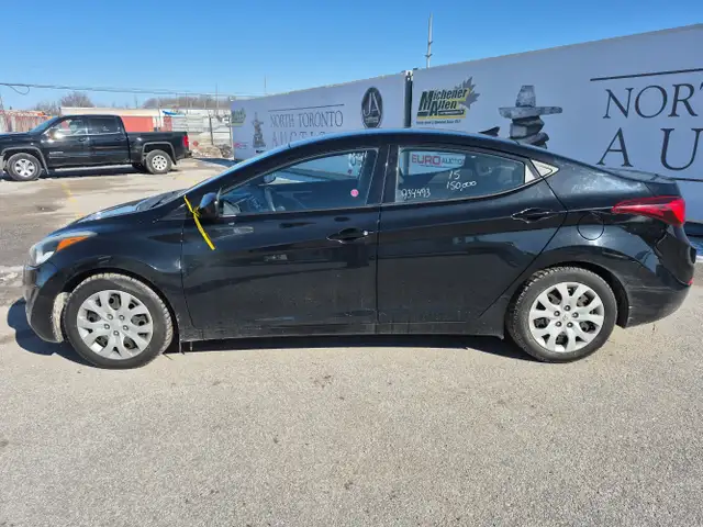 2015 Hyundai ELANTRA - Photo 8
