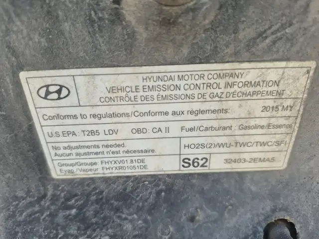 2015 Hyundai ELANTRA - Photo 16