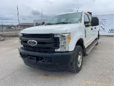 2017 Ford F-350 Super Duty