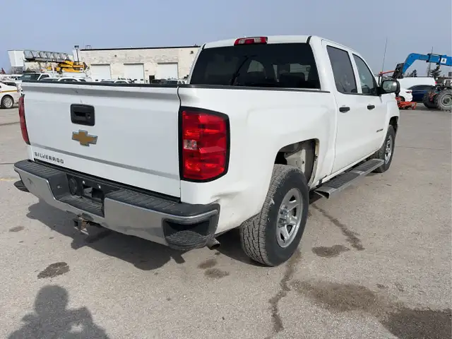 2017 Chevrolet Silverado 1500 - Photo 5