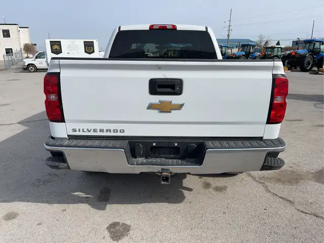2017 Chevrolet Silverado 1500 - Photo 6