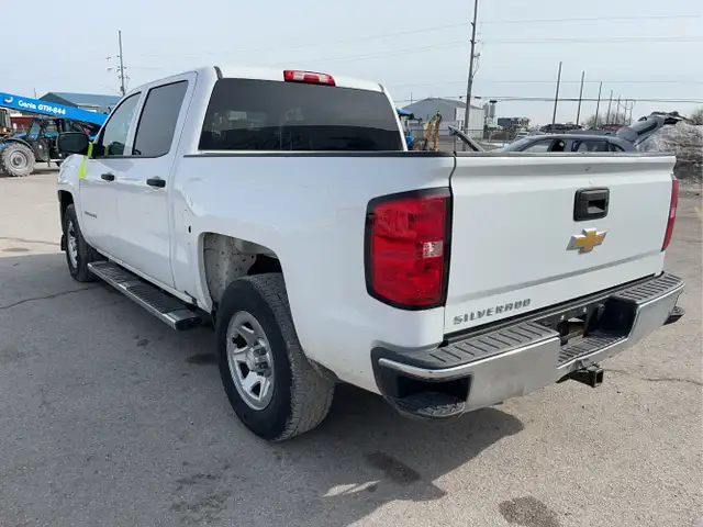 2017 Chevrolet Silverado 1500 - Photo 7