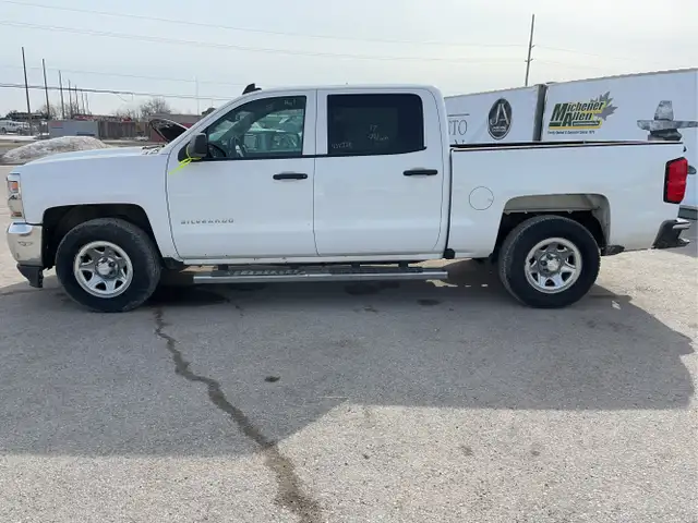 2017 Chevrolet Silverado 1500 - Photo 8