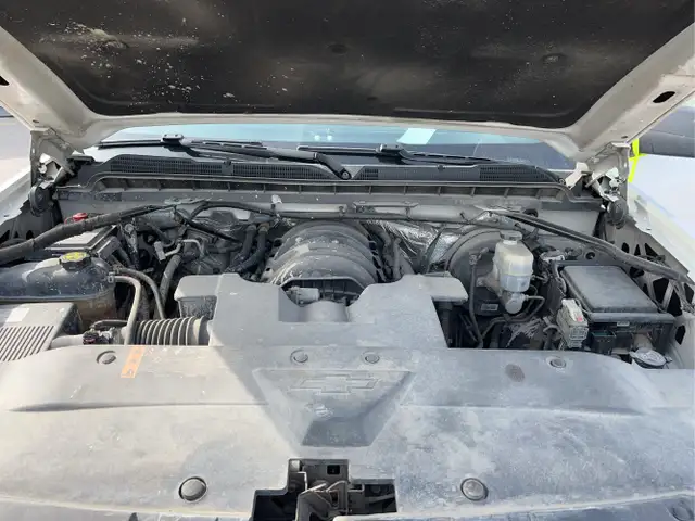 2017 Chevrolet Silverado 1500 - Photo 9