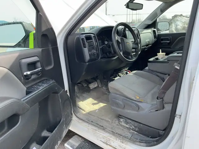 2017 Chevrolet Silverado 1500 - Photo 10