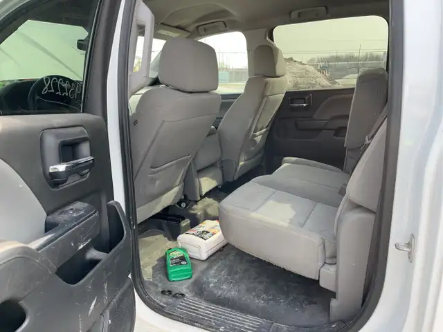 2017 Chevrolet Silverado 1500 - Photo 14