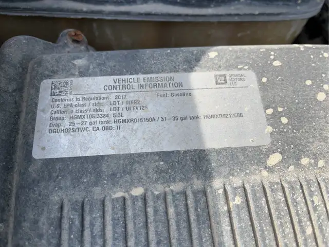 2017 Chevrolet Silverado 1500 - Photo 16