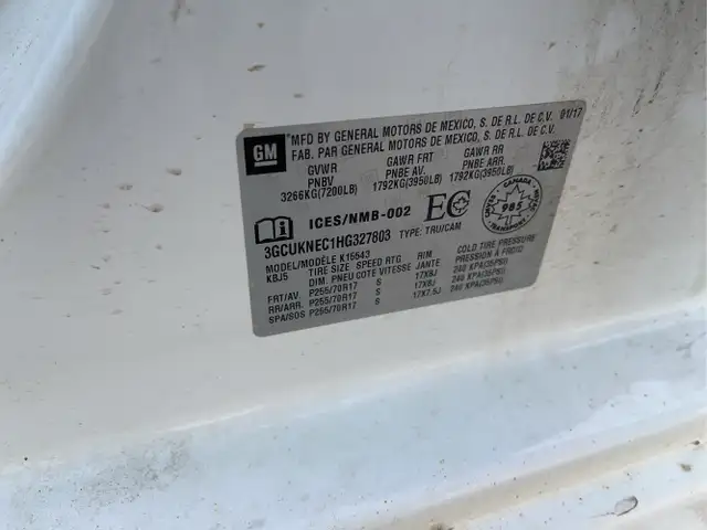 2017 Chevrolet Silverado 1500 - Photo 17