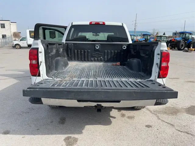 2017 Chevrolet Silverado 1500 - Photo 18