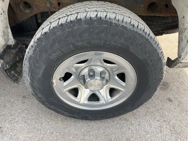 2017 Chevrolet Silverado 1500 - Photo 23