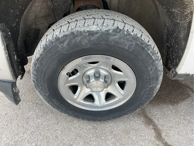 2017 Chevrolet Silverado 1500 - Photo 24