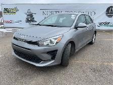 2023 Kia Rio 5-Door LX  4dr Wagon CVT