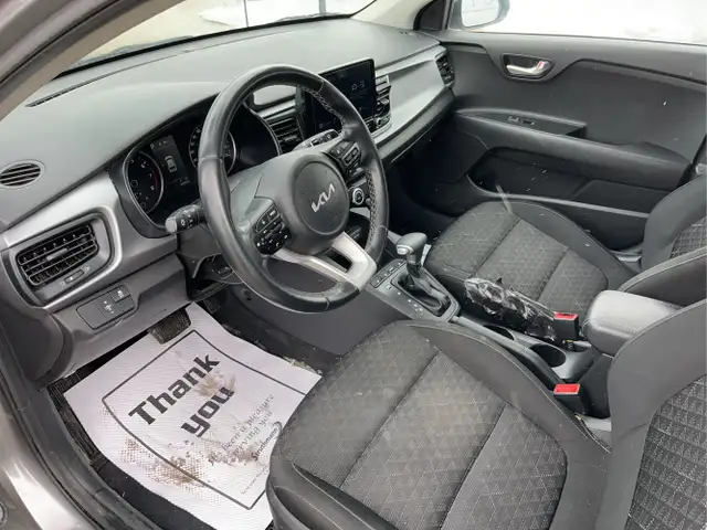 2023 Kia Rio 5-Door LX  4dr Wagon CVT - Photo 25