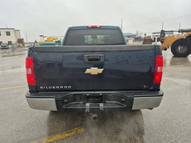 2008 Chevrolet Silverado 1500 - Photo 6