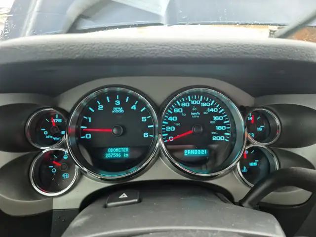 2008 Chevrolet Silverado 1500 - Photo 11