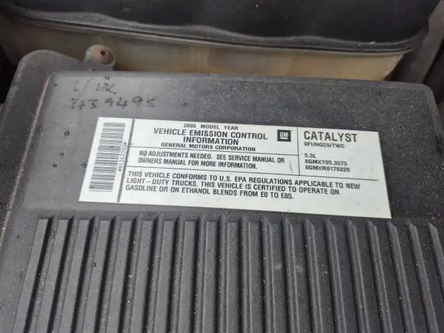 2008 Chevrolet Silverado 1500 - Photo 17