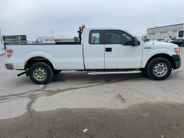 2013 Ford F-150 w/Heavy Duty Payload Package - Photo 4