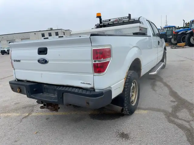 2013 Ford F-150 w/Heavy Duty Payload Package - Photo 5