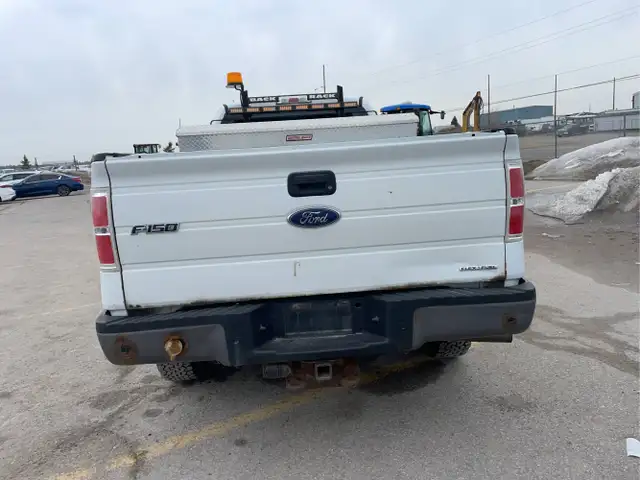 2013 Ford F-150 w/Heavy Duty Payload Package - Photo 6