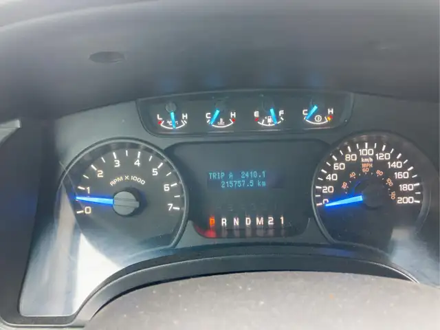 2013 Ford F-150 w/Heavy Duty Payload Package - Photo 11