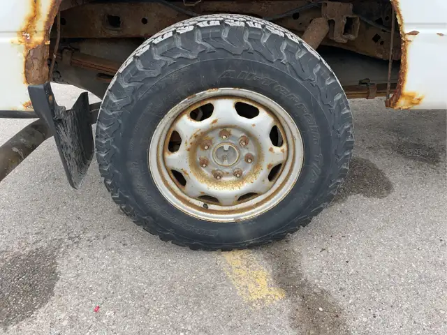 2013 Ford F-150 w/Heavy Duty Payload Package - Photo 20