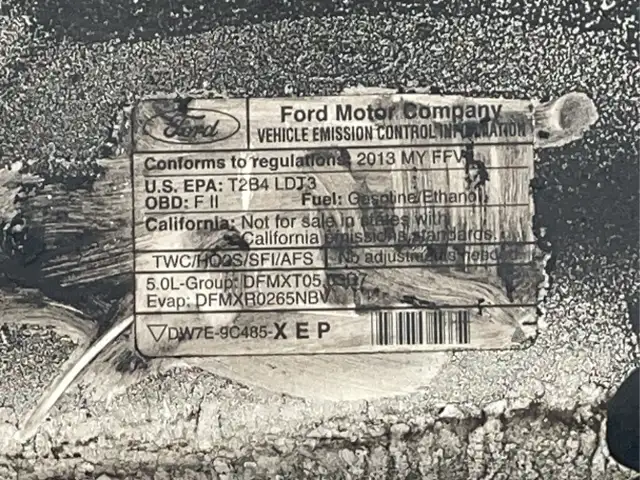 2013 Ford F-150 w/Heavy Duty Payload Package - Photo 31